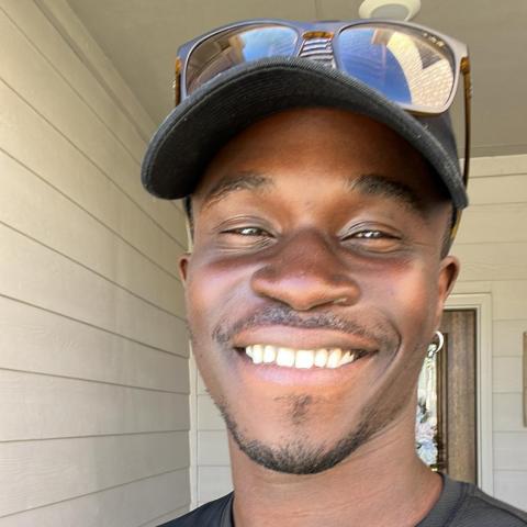Pictured is Isaiah Lewis, a Health & Wellness coordinator at Starting Point Behavioral Health 