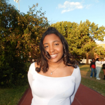 Headshot of Dylaan Jarmon