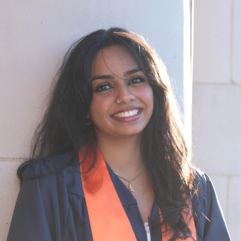 Alekhya Rajasekara, Central California, Harmony Health Community Clinic, Food Security Program Assistant