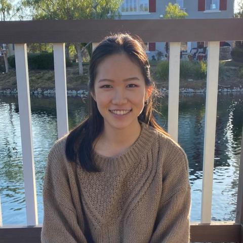Clara Chung, COVID-19 Responder/Behavioral Health Coordinator