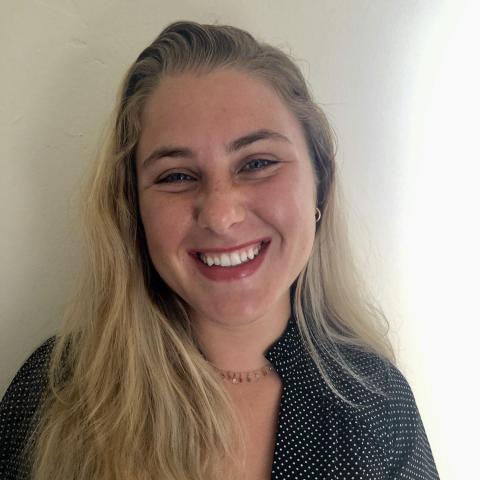 Sophia Artis, COVID-19 Responder/Opioid Safety Coordinator
