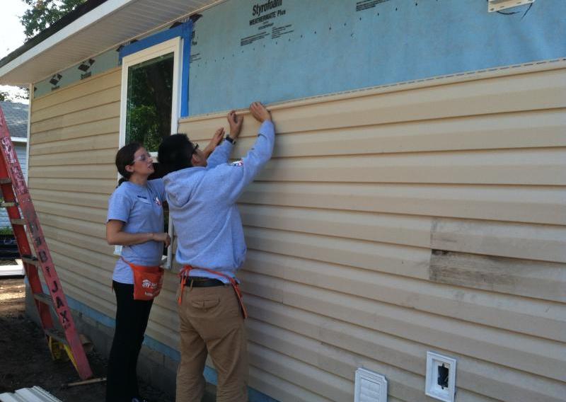 Building Homes in Jacksonville Beach