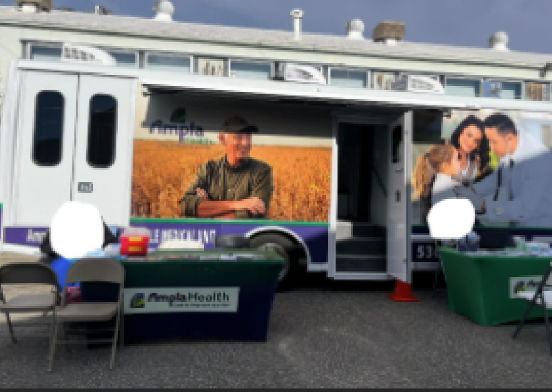 Ampla Mobile Clinic