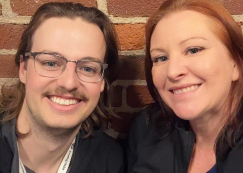 Corrin and Caleb