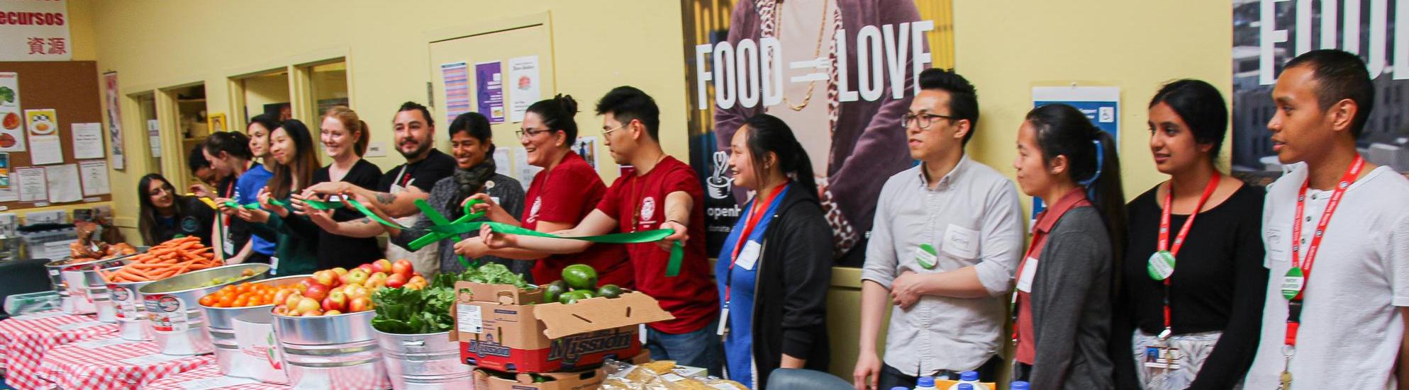 Member food service