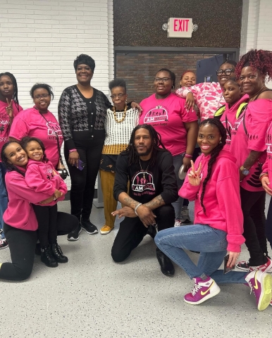 IAMSK Group w Charlotte