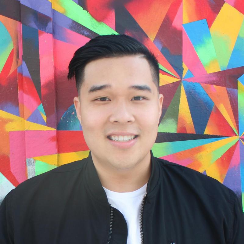 Antony Nguyen, COVID-19 Responder/Wellness Screening Coordinator