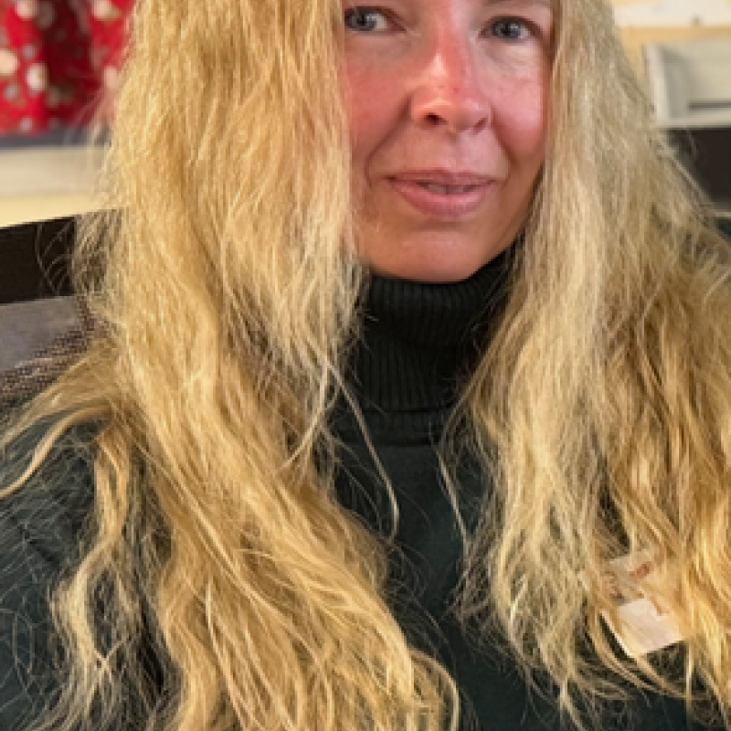 photo of Susan Manuel
