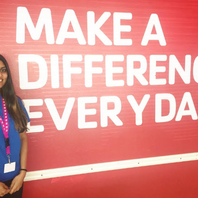 Make a Difference!
