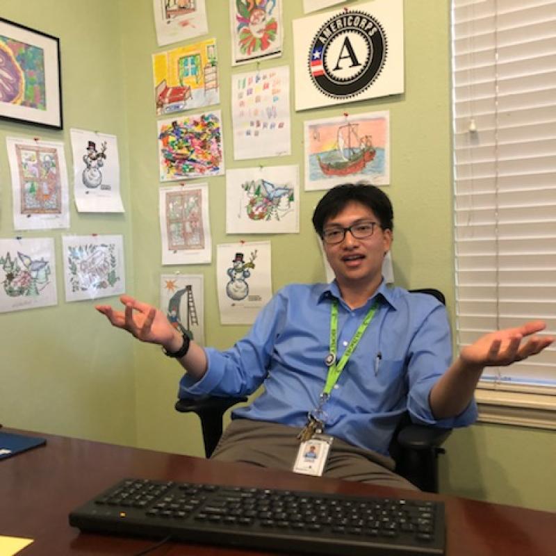 Trung Talking!